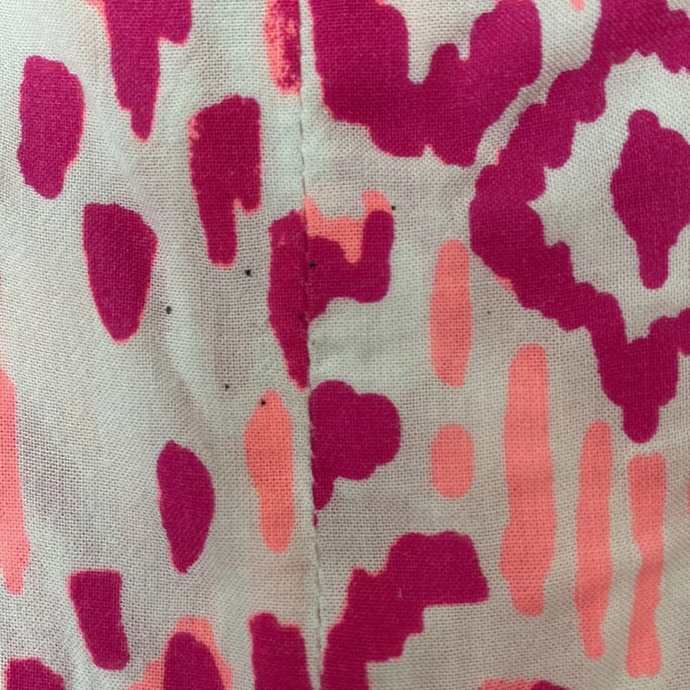 Lilly Pulitzer Alanna Top in Tons of Fun in pinks and white - Picture 5 of 9